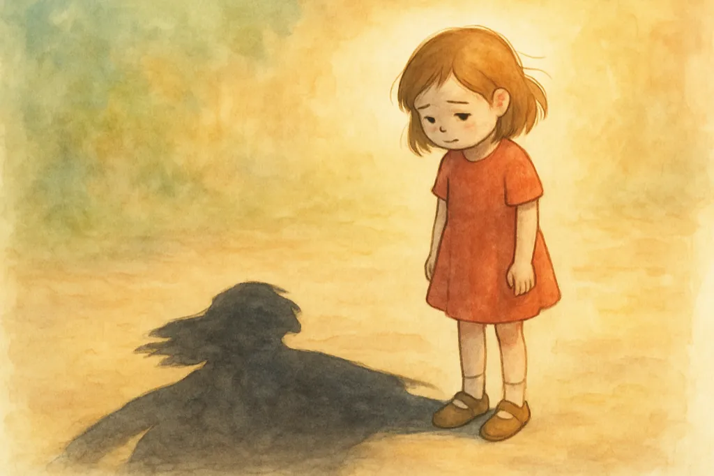 The Shadow of Anger