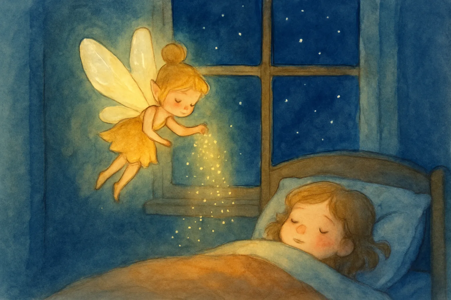 The Fairy of Dreams