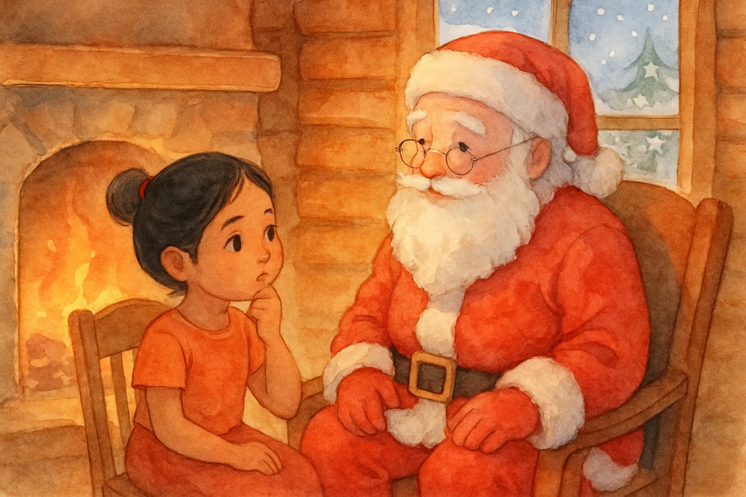 Santa Claus in Finland