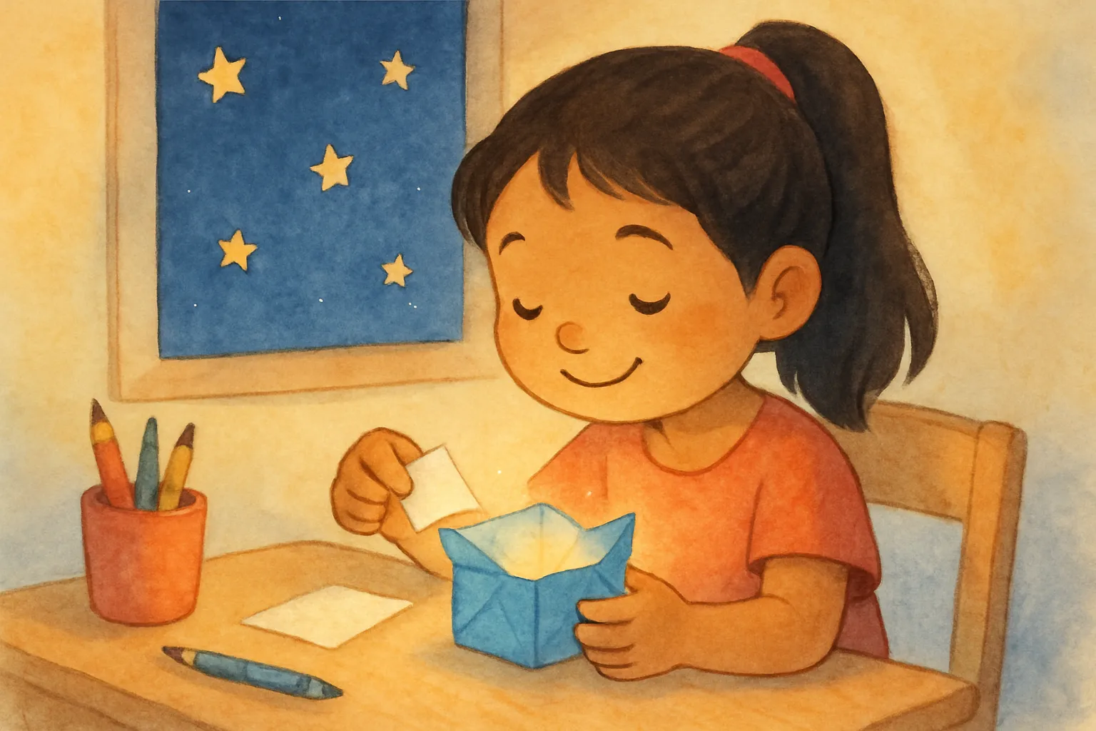 The Gratitude Box