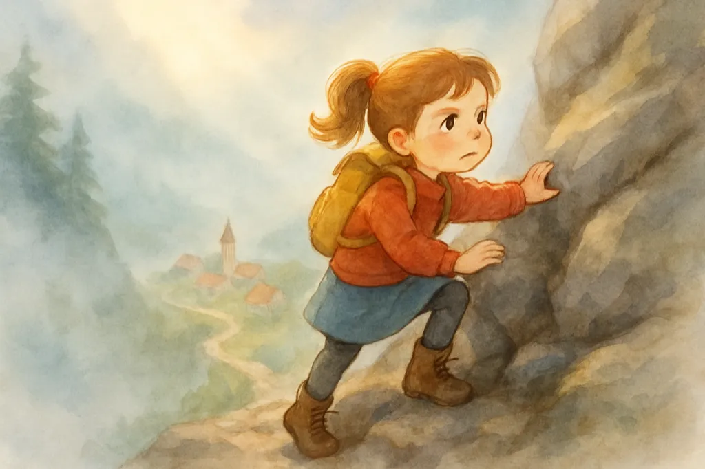 The Little Mountaineer