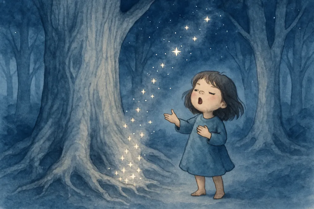The Forest of Sleeping Stars