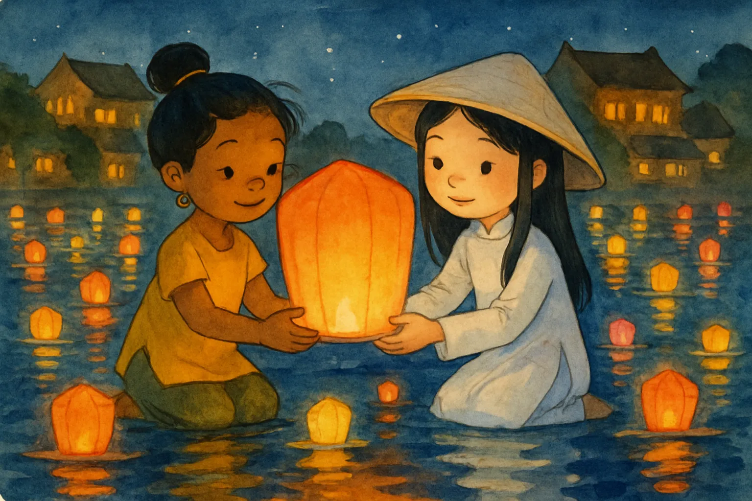Lanterns of Hoi An