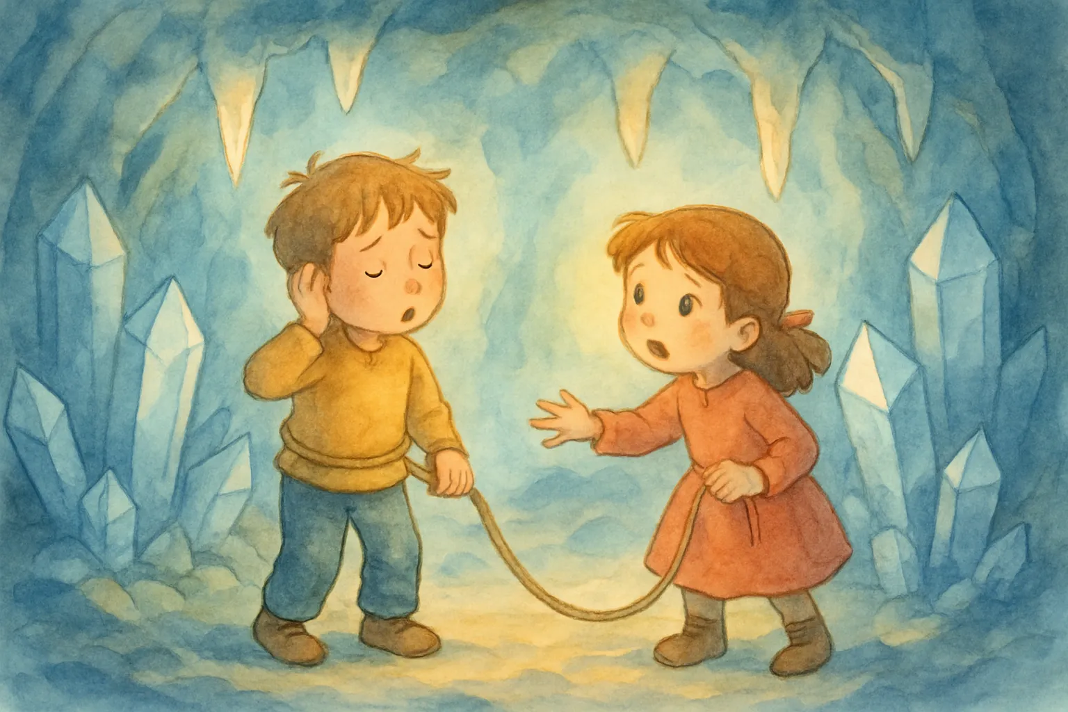 The Cave of Whispers